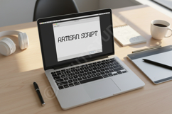 Gomixo - Modern Geometric Sans Serif Typeface Product Image 16