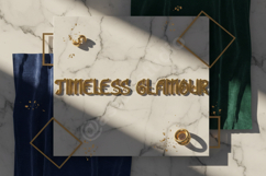 Duza - Elegant Modern Sans Serif Typeface Product Image 7