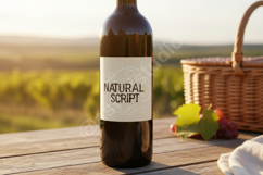 Deyi - Elegant Modern Minimalist Sans Serif Product Image 12