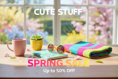 Deke - Modern Geometric Display Font Product Image 16