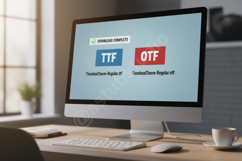 Fewi - Sophisticated Modern Sans Serif Product Image 1