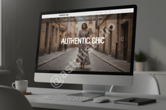 Cuvodo - Modern Geometric Sans Serif Typeface Product Image 13