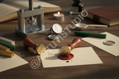 Gaxe - Modern Geometric Display Font Product Image 14