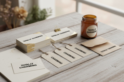 Himi - Minimalist Modern Sans Serif Typeface Product Image 15