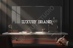 Goye - Elegant Modern Serif Display Font Product Image 13