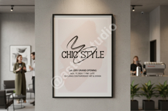 Daxo - Modern Geometric Sans Serif Typeface Product Image 11