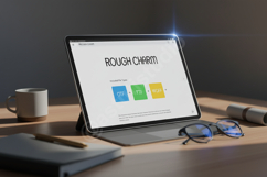 Doyolo - Sophisticated Modern Serif Typeface Product Image 3