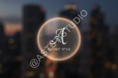 Guwilu - Elegant Modern Serif Display Font Product Image 14