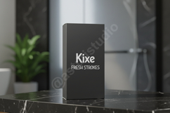 Kixe - Modern Luxury Display Serif Product Image 1