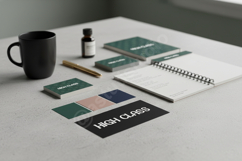 Fexo - Modern Geometric Sans Serif Product Image 11