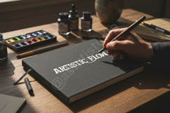 Kagabe - Modern &amp; Sophisticated Sans Serif Product Image 16