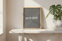 Fesano - Modern Luxury Serif Font Product Image 9