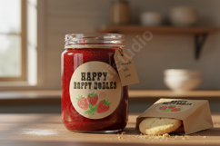 Fupufo - Modern &amp; Bold Geometric Sans Serif Product Image 12