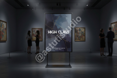 Coxora - Elegant Modern Serif Display Font Product Image 14