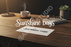 Ceko - Modern Geometric Sans Serif Product Image 14