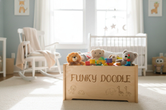 Gaba - Modern Geometric Sans Serif Typeface Product Image 11