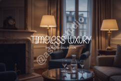 Cudoxa - Sophisticated Modern Serif Typeface Product Image 9