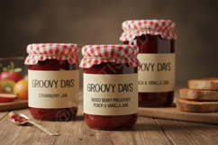 Gofo - Modern Geometric Sans Serif Typeface Product Image 8