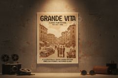 Faresi - Sophisticated Modern Serif Typeface Product Image 13