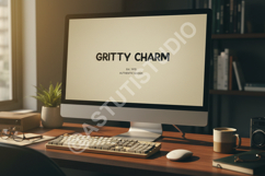 Hadewo - Modern &amp; Elegant Geometric Sans Serif Product Image 8