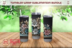 Books pattern sublimation, Books wrap pattern, Books tumbler Product Image 3