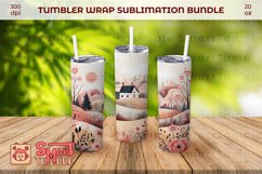 Farm tumbler accessories, Farmer tumbler wrap, Farm 20oz can Product Image 3