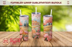 Farm tumbler accessories, Farmer tumbler wrap, Farm 20oz can Product Image 4