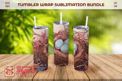 Nest tumbler accessories,Nest 20oz tumbler,Nest tumbler wrap Product Image 4