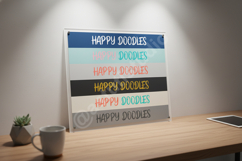 Gesi - Modern Minimalist Sans Serif Product Image 15