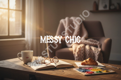 Gukapu - Modern Bold Serif Display Font Product Image 11