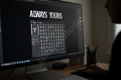 Kowavi | Modern &amp; Sophisticated Sans Serif Product Image 16