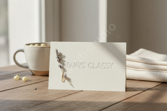 Ducoza - Elegant Modern Serif Typeface Product Image 13