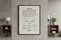 Josuna - Sophisticated Modern Serif Typeface Product Image 11