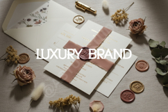 Hesa - Modern Sophisticated Serif Font Product Image 6