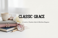 Cogoxo | Sophisticated Modern Sans Serif Product Image 4