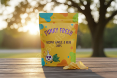 Jubidu | Modern Playful Display Font Product Image 16
