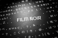 Kino | Modern Cinematic Display Font Product Image 8