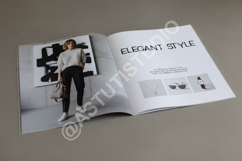 Guwilu - Elegant Modern Serif Display Font Product Image 15