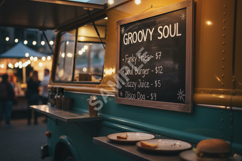 Huxa - Modern Geometric Sans Serif Product Image 7