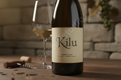Kilu - Modern Minimalist Sans Serif Font Product Image 10