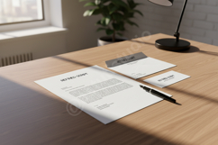 Gijequ - Sophisticated Modern Serif Font Product Image 11