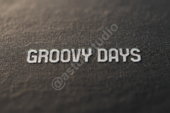 Deguvu - Modern Minimalist Sans Serif Typeface Product Image 9