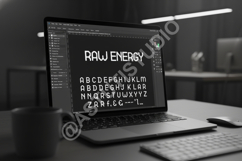 Cehuwu - Modern Elegant Serif Typeface Product Image 11