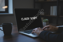 Desoge - Elegant Modern Sans Serif Product Image 11