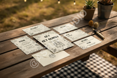 Guri - Modern Minimalist Display Font Product Image 8