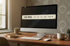 Jata - Sophisticated Modern Serif Typeface Product Image 13