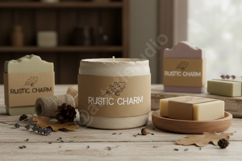 Fogu - Contemporary Minimalist Display Font Product Image 10