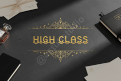 Foheke - Elegant Modern Serif Typeface Product Image 3