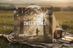 Cuvo - Modern Geometric Sans Serif Typeface Product Image 2