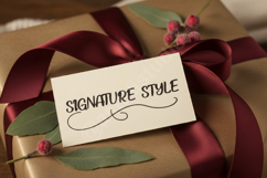 Gimaqu - Modern Luxury Display Serif Product Image 13